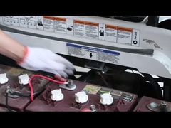 Wie man 48V Ladegerät Powerwise-Behälter für Yamaha installiert?