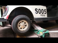 Golfmobil-Flansch-Platte für EZGO RXV