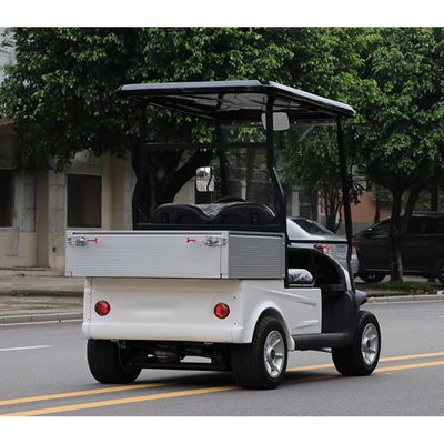 Verwanzte Golfmobil-Fracht boxt,/Gebrauchs- Kasten Argent Aluminium-800*1100*280mm