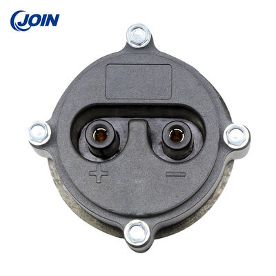 2 Pin Charging Socket Golf Cart Ladegerät-Behälter JR1-H6180-02-00 nicht erden