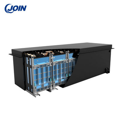 105Ah 48V Li - Ion Prismatic Batteries With 2500mal-Lebenszyklus