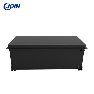 Elektrische verwanzte 72v 105Ah LifePO4 Lithium-Batterien BMS des sicheren Golfmobil-