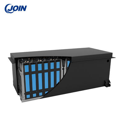 Elektrische verwanzte 72v 105Ah LifePO4 Lithium-Batterien BMS des sicheren Golfmobil-