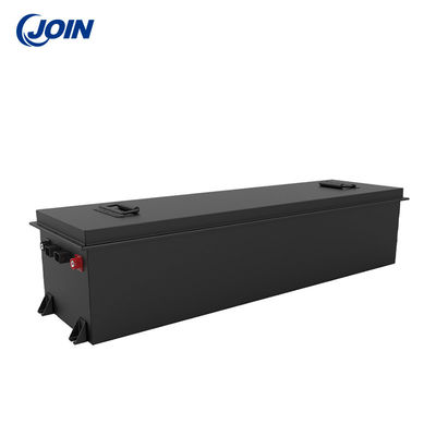 bus-Batterie des Golfmobil-210Ah Besichtigungsder lithium-batterie-72V