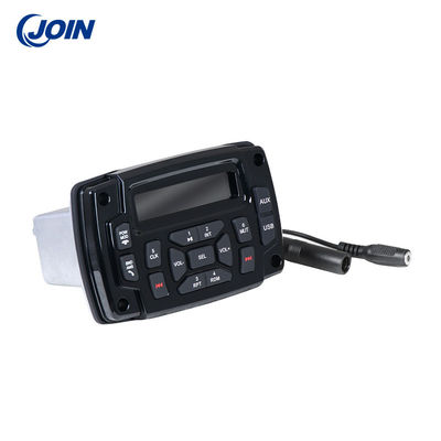 Golfmobil-Radio-dauerhaftes wasserdichtes Auto-Stereogolf-Buggys ODM generisches