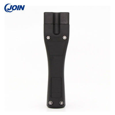 Zusatz-Behälter 48V 3 Pin Charger Plug Triangle Handle des Golfmobil-0.2KG