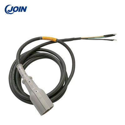 Ladegerät-Stecker 130 des Golfmobil-48V in DC Spannung Schnur Powerwise