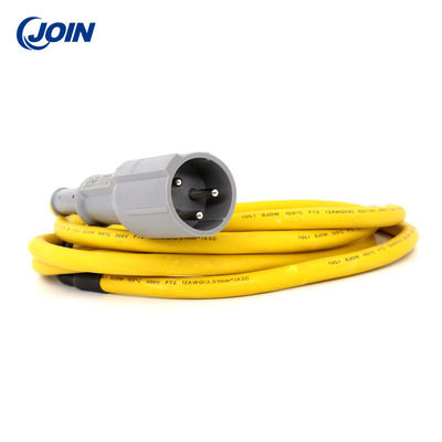 48 Volt Powerwise-Ladegerät-Stecker mit 130 Zoll-Kabel DC-Schnur