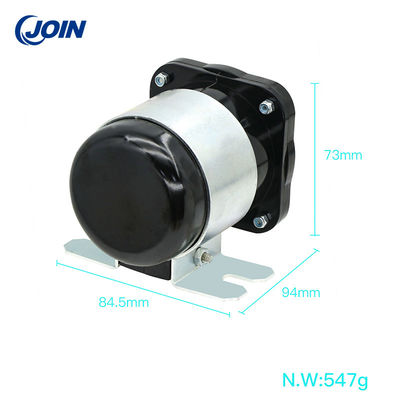 Terminal-Hochleistungs48V magnetventil der Solenoid-Golfmobil-Zusatz-4