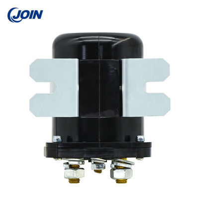 Terminal-Hochleistungs48V magnetventil der Solenoid-Golfmobil-Zusatz-4