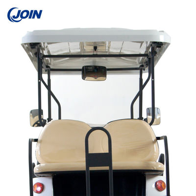 EXCAR-Golf-Buggy-Golfmobil spiegelt mittlere/Seitenansicht-Spiegel wider