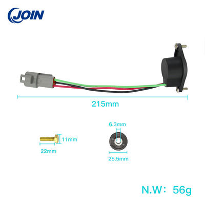 Elektrischer Golfmobil-Drehzahlgeber-Magnet Soem-Drehzahlgeber 0.45kg