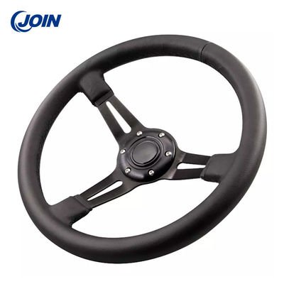 ODM 13,5 Elektroauto-Lenkrad des Zoll-Lenkrad-1.2kg