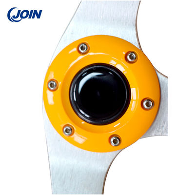 EXCAR-Golfmobil-Lenkrad entfernbares abnehmbares PVC-Material