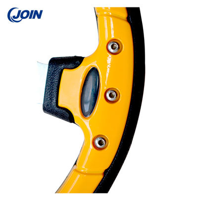 EXCAR-Golfmobil-Lenkrad entfernbares abnehmbares PVC-Material