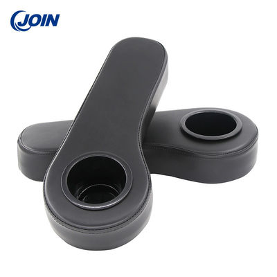 Dauerhaftes Halter Golfmobil-hinteren Seats Kit Plastic Car Armrest Cup ODM
