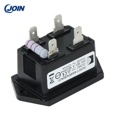 Curtis 48 Volt-Lithium-Batterie-Indikatorgolfmobil-Batterieindikator