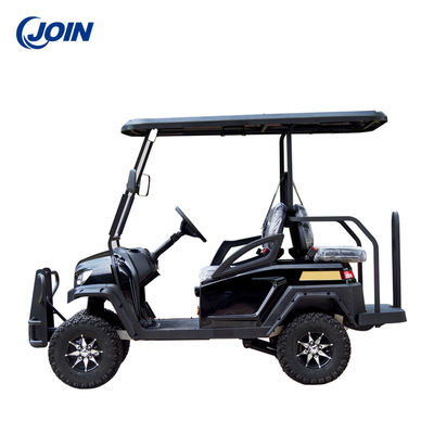 Dauerhafter 10 Reifen des Zoll-Golf-Autoreifen-22x11-10 mit Aluminiumrädern