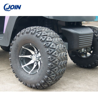 Das 10 Zoll-Golfmobil ODM dreht Jagd-Buggy des Golfmobil-22x11-10