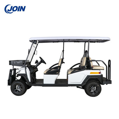 Dauerhafter 10 Reifen des Zoll-Golf-Autoreifen-22x11-10 mit Aluminiumrädern