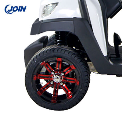 Buggys 12 Zoll-Schwarz-Golfmobil-Räder und Reifen 12In 215/35-12