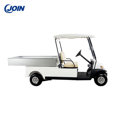 Argent Golfmobil-Fracht-Kasten-dauerhaftes Aluminiumclub-Auto-vorhergehender Fracht-Kasten