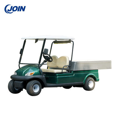 Argent Golfmobil-Fracht-Kasten-dauerhaftes Aluminiumclub-Auto-vorhergehender Fracht-Kasten