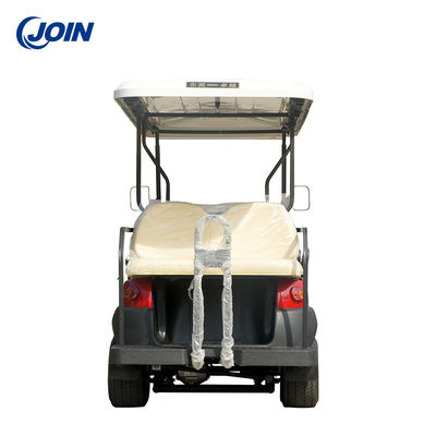Passagier-Leder ODM-Falten-Golfmobil-Rücksitz-Kit Flips 2-3
