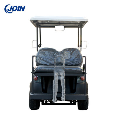 Passagier-Leder ODM-Falten-Golfmobil-Rücksitz-Kit Flips 2-3