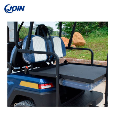 Flip Golf Cart Back Seat-Ausrüstung 2N1 züchten die besonders angefertigten Passagiere Seat-Ausrüstungs-2