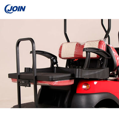 Flip Golf Cart Back Seat-Ausrüstung 2N1 züchten die besonders angefertigten Passagiere Seat-Ausrüstungs-2