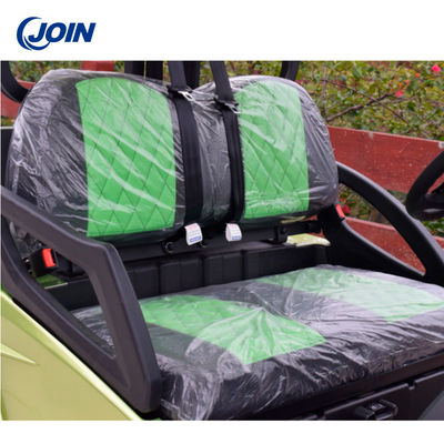 Flip Custom Golf Cart Seat stützte zweifarbigen Passagier Golf-Seats 4
