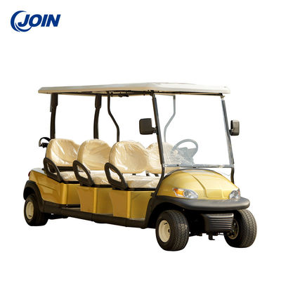 Elektrische Buggy-Golfmobil-Windschutzscheiben-faltende Acrylwindschutzscheibe