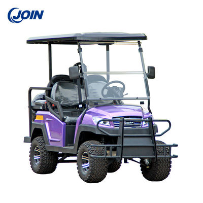 Abgetöntes Auto Front Windshield Flip Golf Cart Windshield Golfs Buggys