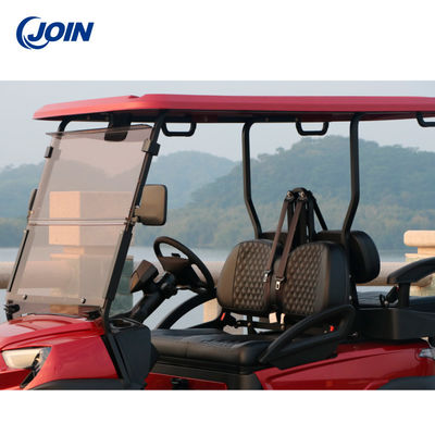 Abgetöntes Golfmobil-Windschutzscheiben-Reparatur-Kit Impact Resistant Flip Folding ODM