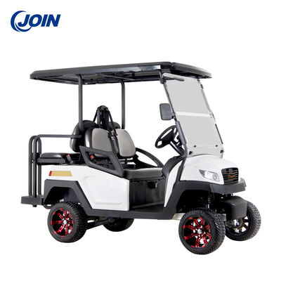 Abgetöntes Auto Front Windshield Flip Golf Cart Windshield Golfs Buggys
