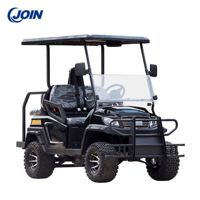 Elektrische Buggy-Golfmobil-Windschutzscheiben-faltende Acrylwindschutzscheibe