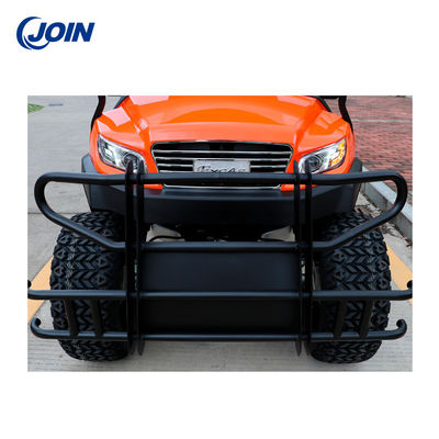Dauerhafter Stahlbürsten-Schutz-Electric Buggies Black-Bürsten-Schutz