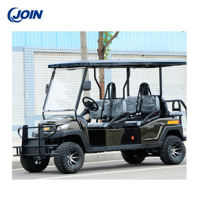 Dauerhafter Stahlbürsten-Schutz-Electric Buggies Black-Bürsten-Schutz