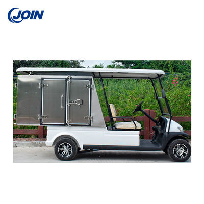 Trapez-Golf-verwanzter Golf-Auto-Fracht-Kasten/Gebrauchsfracht-Kasten-Edelstahl