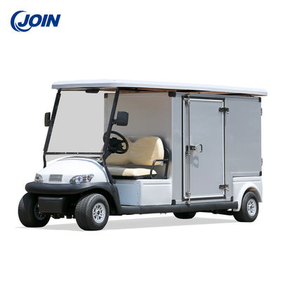 Kundengebundene Golfmobil-Fracht packt die Aluminiumdrei Platten-Schiebetür für Gebrauchswagen ein