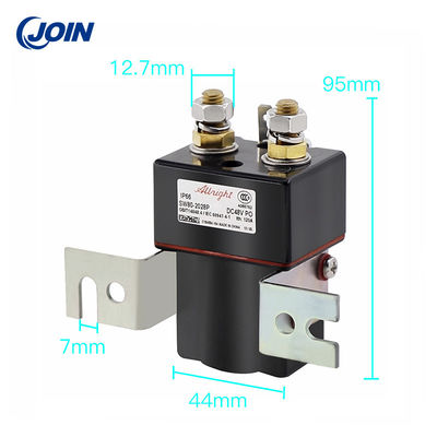 101908701 Solenoid der Golfmobil-Zusatz-48V für vorhergehende Modelle DS