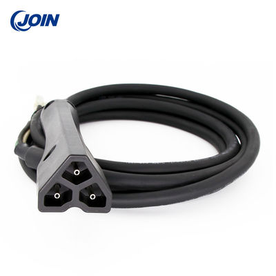 Zusatz-Ladegerät-Griff-Stecker des Golfmobil-48V mit Kabeln 611219/604321