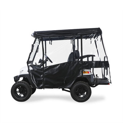 Dauerhaftes Gehäuse für 2+2 Golfkarren